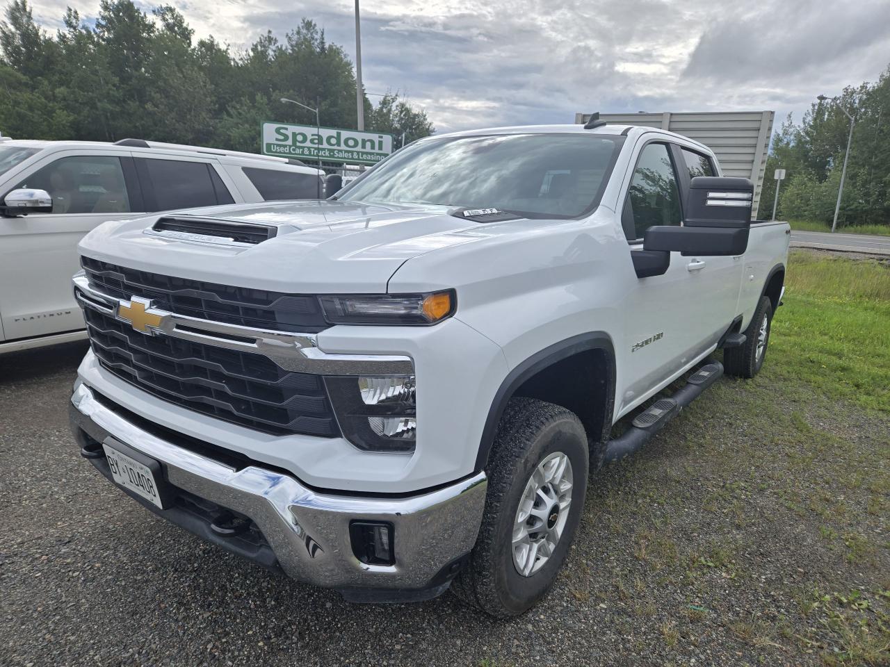 2024 Chevrolet Silverado 2500 LT - Photo #5