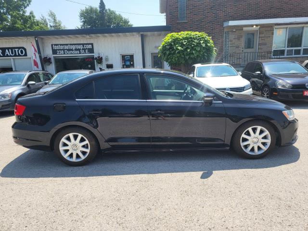 2015 Volkswagen Jetta HIGHLINE Photo2