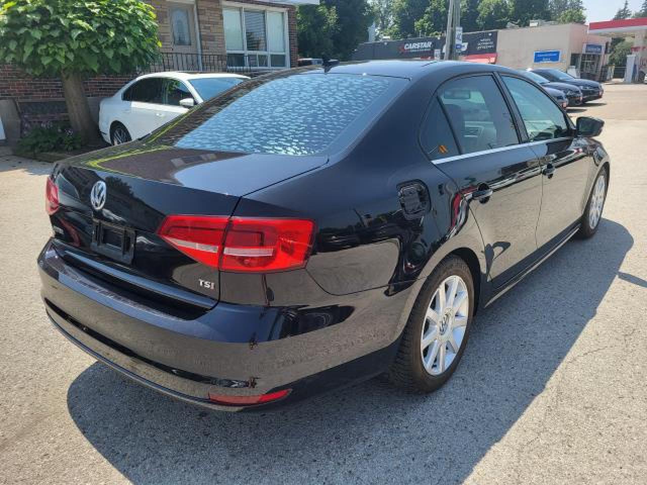 2015 Volkswagen Jetta HIGHLINE Photo3