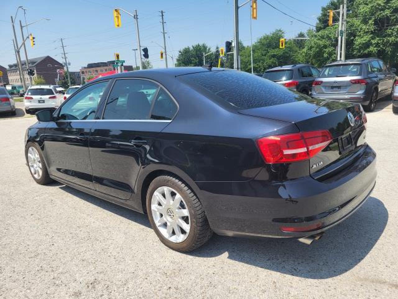 2015 Volkswagen Jetta HIGHLINE Photo5