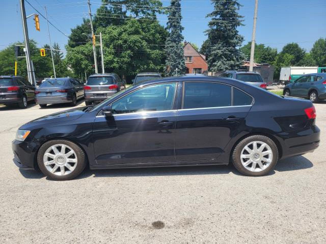 2015 Volkswagen Jetta HIGHLINE Photo6