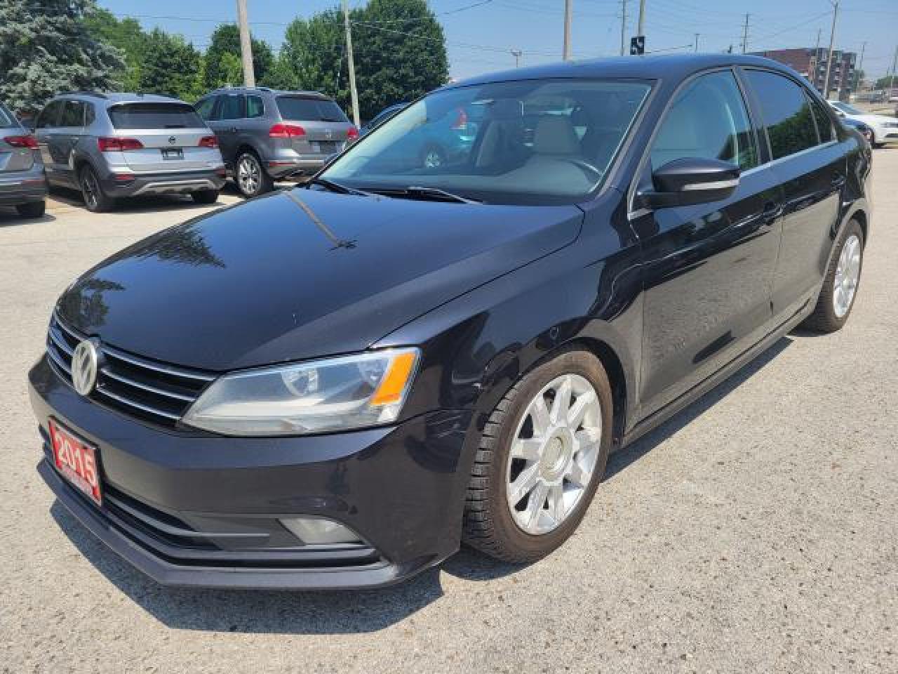 2015 Volkswagen Jetta HIGHLINE Photo7