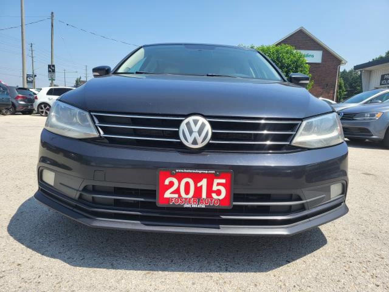 2015 Volkswagen Jetta HIGHLINE Photo8