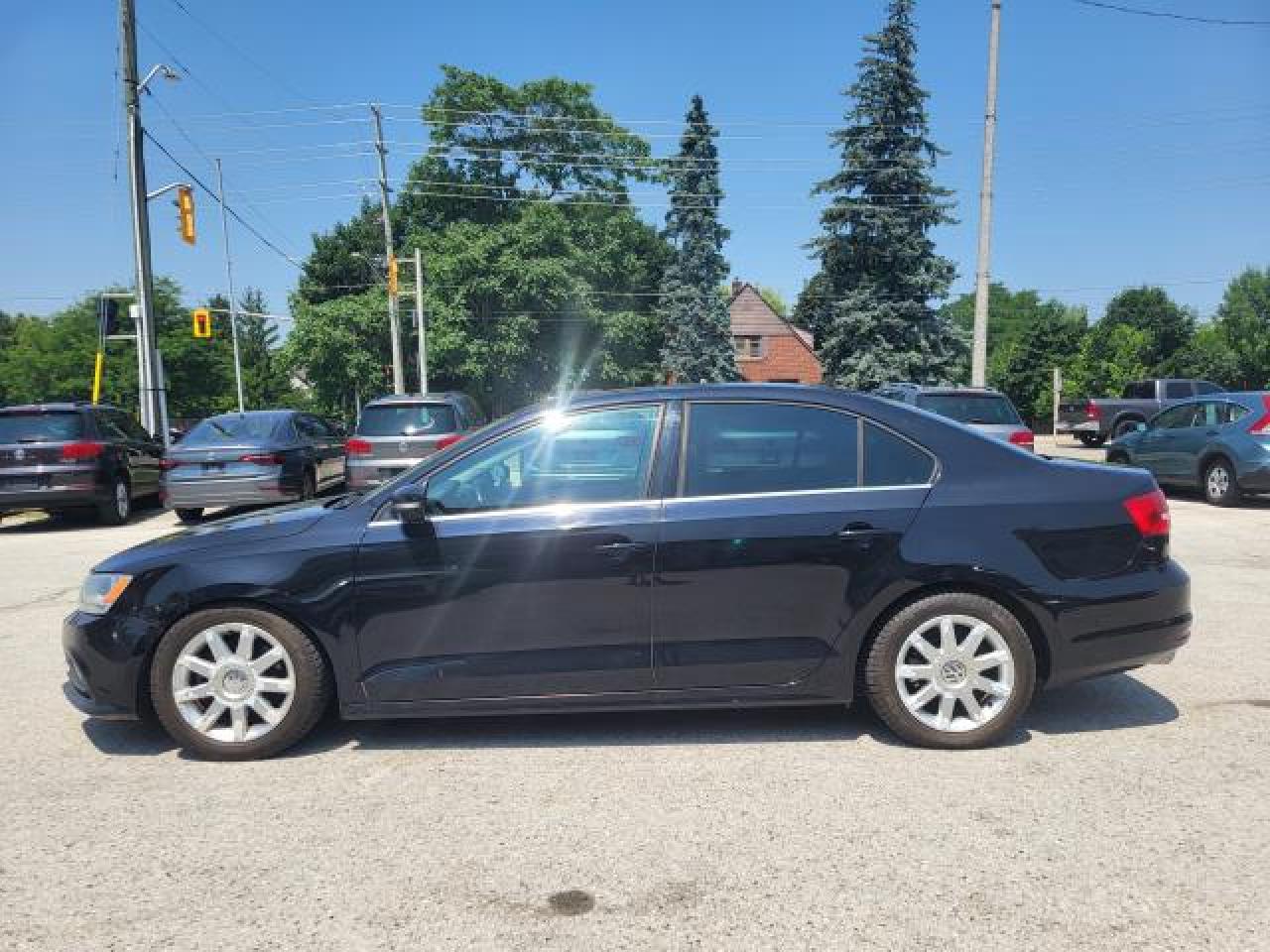 2015 Volkswagen Jetta HIGHLINE Photo17