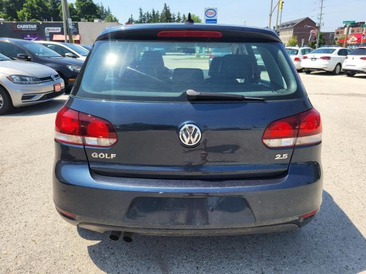 2012 Volkswagen Golf Highline Photo4