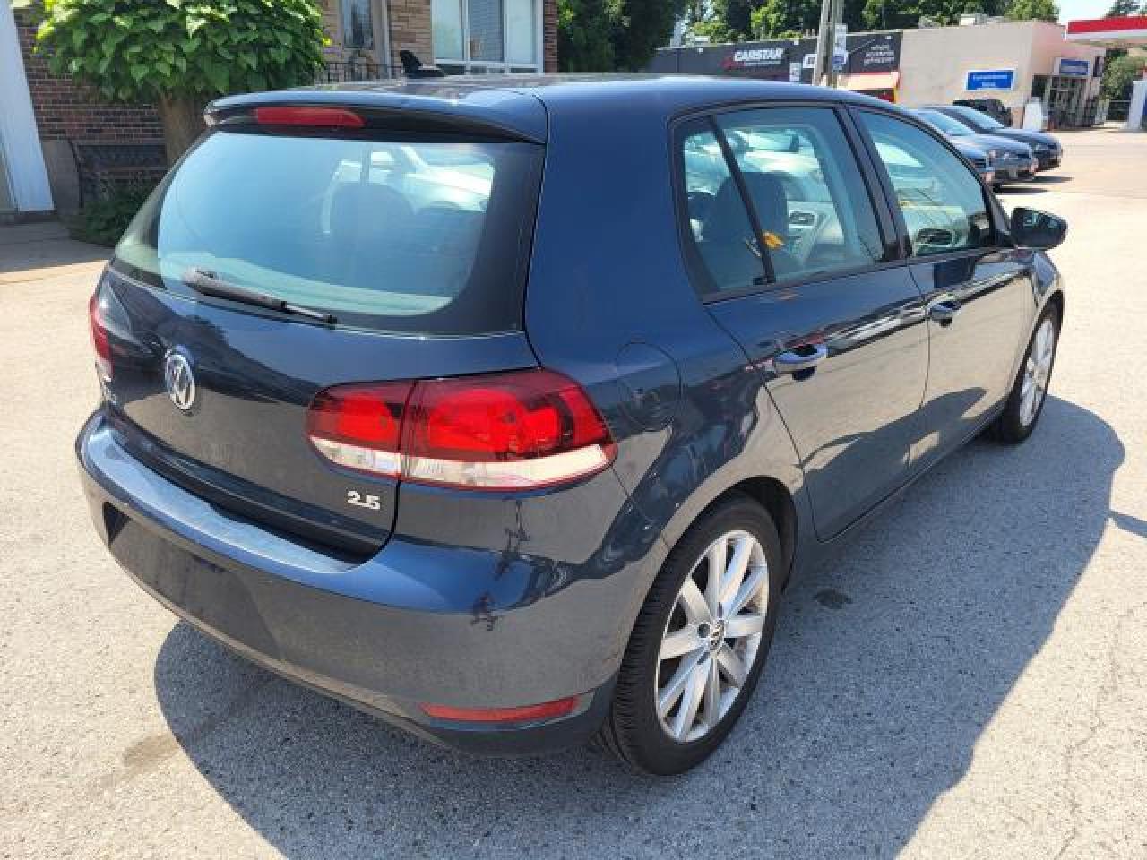 2012 Volkswagen Golf Highline Photo3