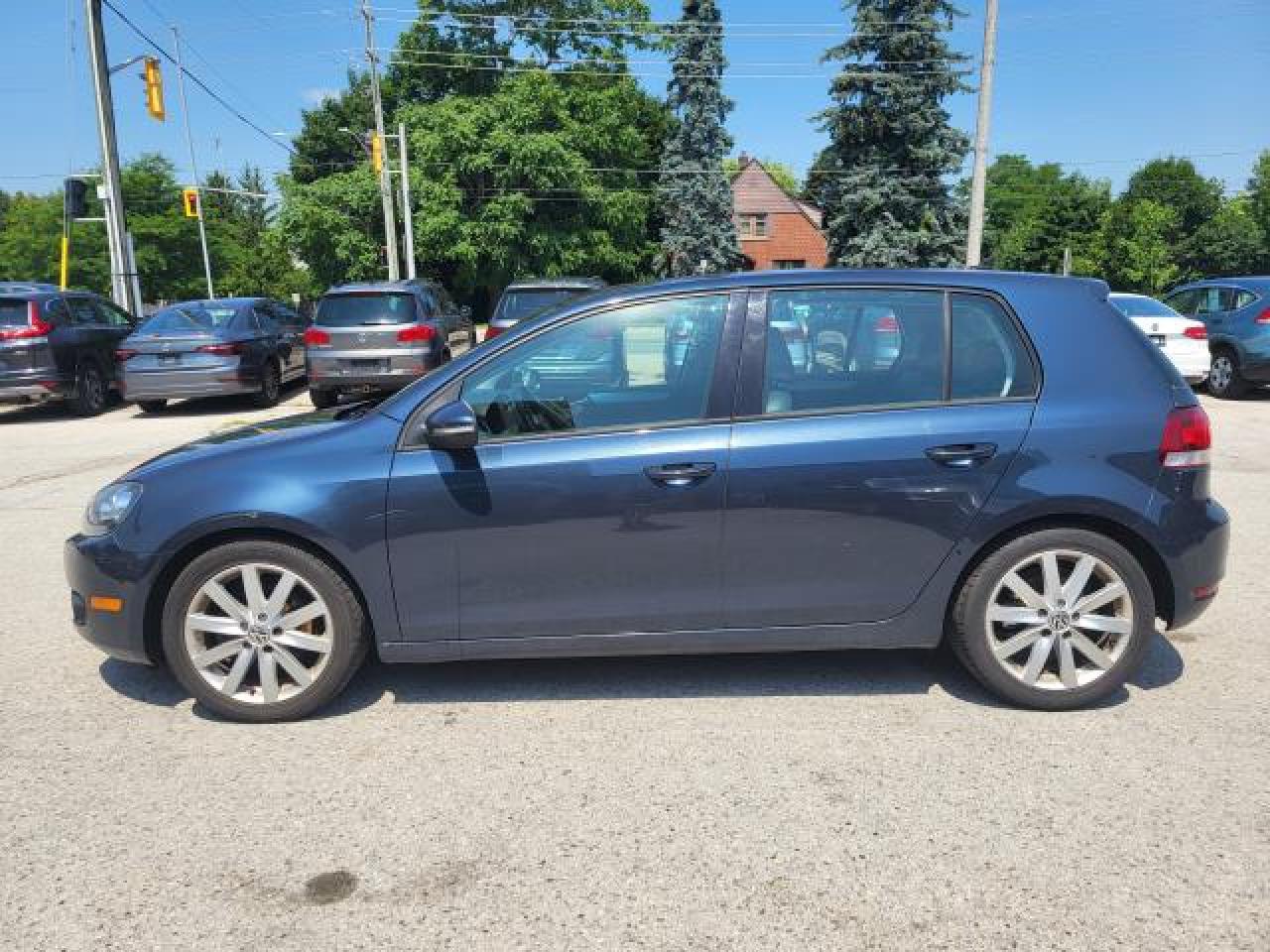 2012 Volkswagen Golf Highline Photo6