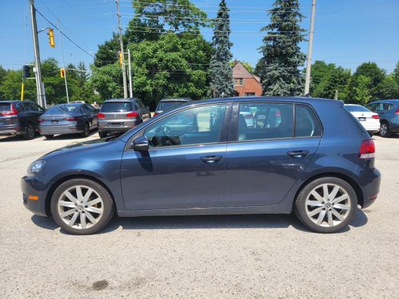 2012 Volkswagen Golf Highline Photo18