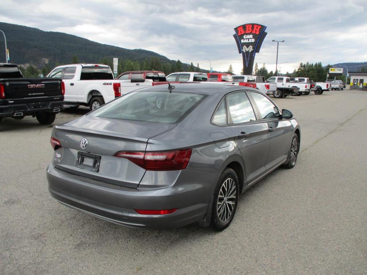2020 Volkswagen Jetta HIGHLINE LEATHER Photo4
