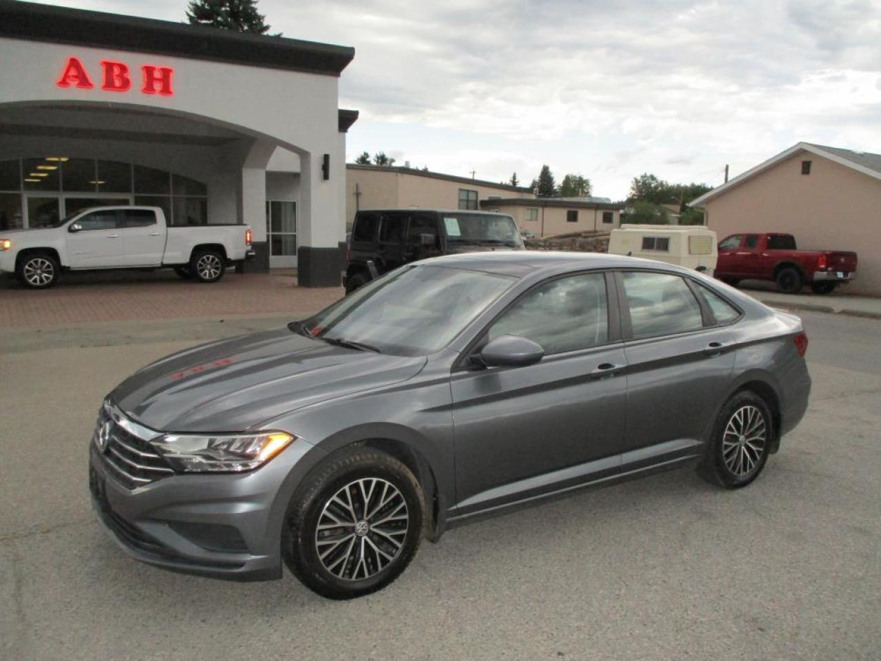 2020 Volkswagen Jetta HIGHLINE LEATHER