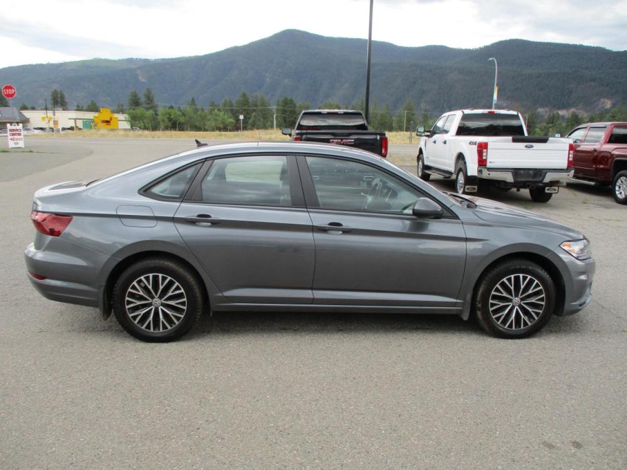 2020 Volkswagen Jetta HIGHLINE LEATHER Photo3