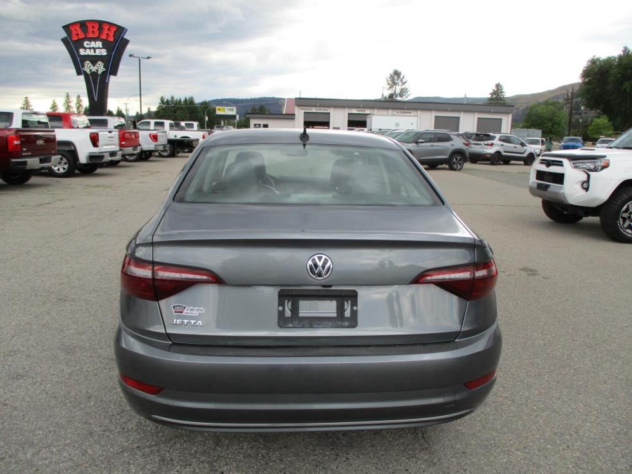2020 Volkswagen Jetta HIGHLINE LEATHER Photo7