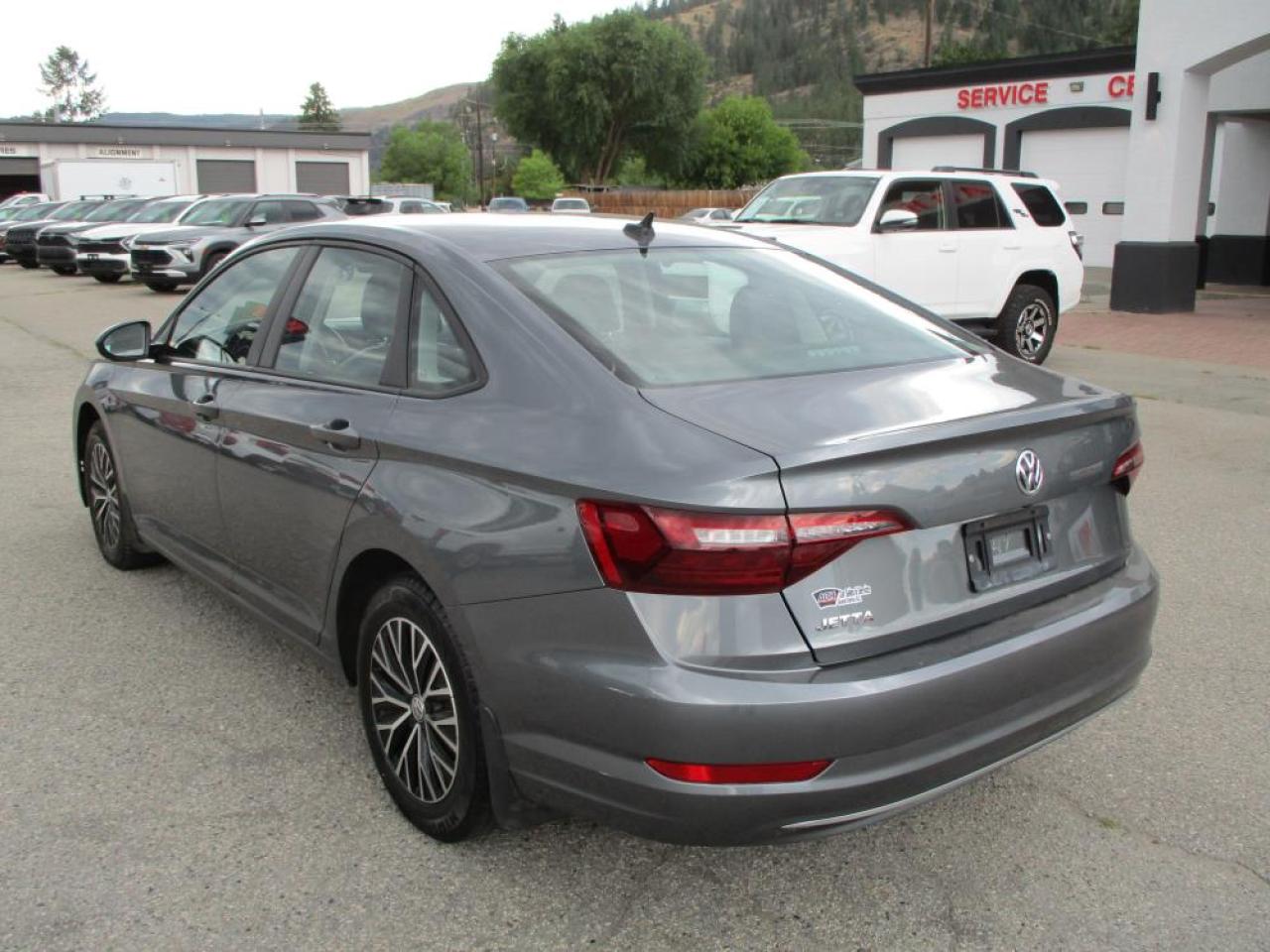2020 Volkswagen Jetta HIGHLINE LEATHER Photo6