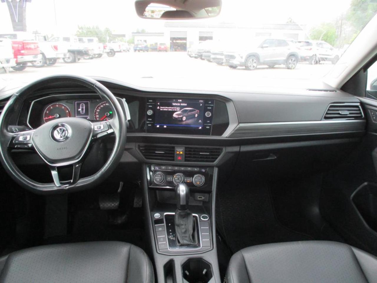 2020 Volkswagen Jetta HIGHLINE LEATHER Photo19