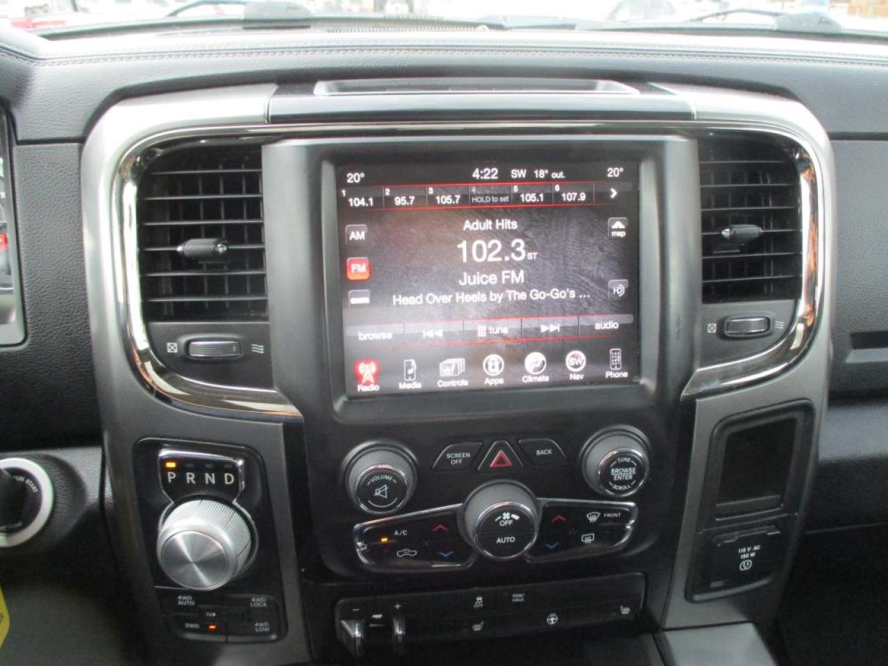 2017 RAM 1500 SPORT CREW CAB 4X4 Photo18