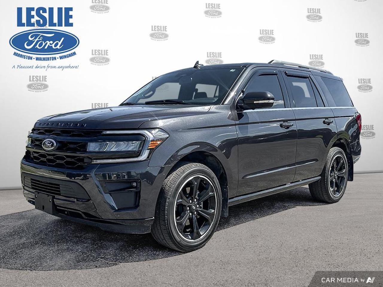 Used 2024 Ford Expedition Limited 4X4 for sale in Harriston/Walkterton/Wingham, ON