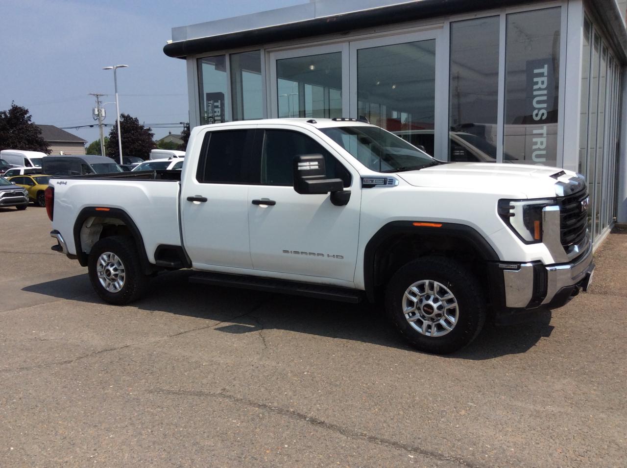 2024 GMC Sierra 2500 PRO