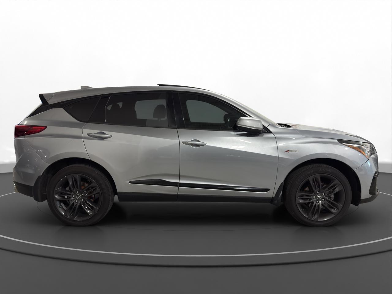 2019 Acura RDX A-Spec - Photo #4