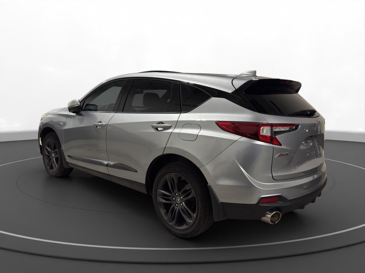2019 Acura RDX A-Spec - Photo #6