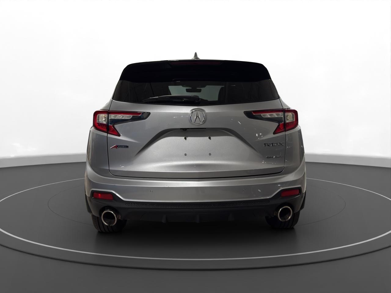 2019 Acura RDX A-Spec - Photo #7
