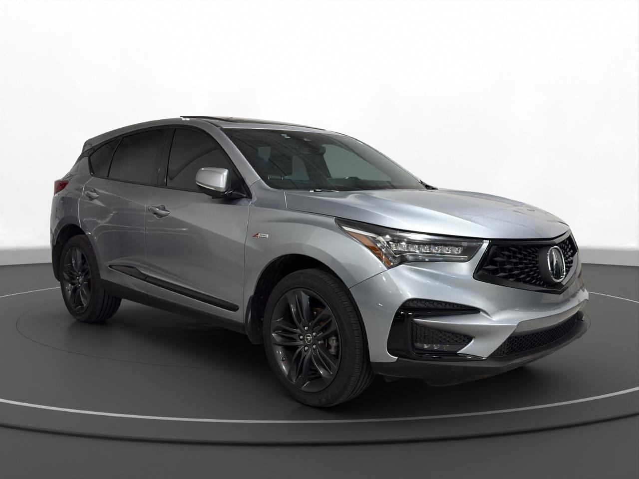 2019 Acura RDX A-Spec - Photo #3