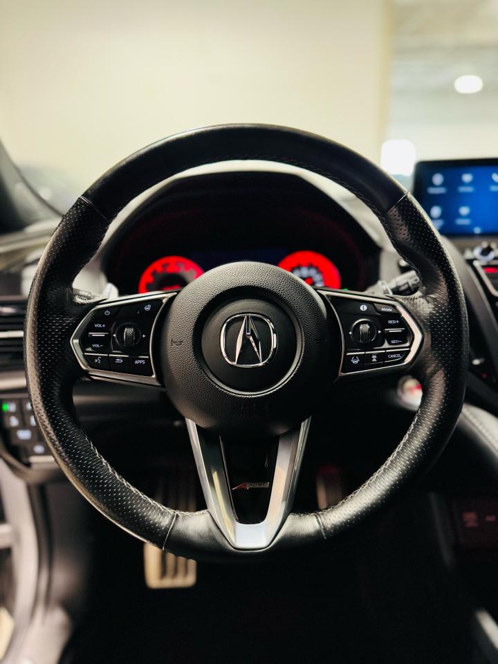 2019 Acura RDX A-Spec - Photo #10