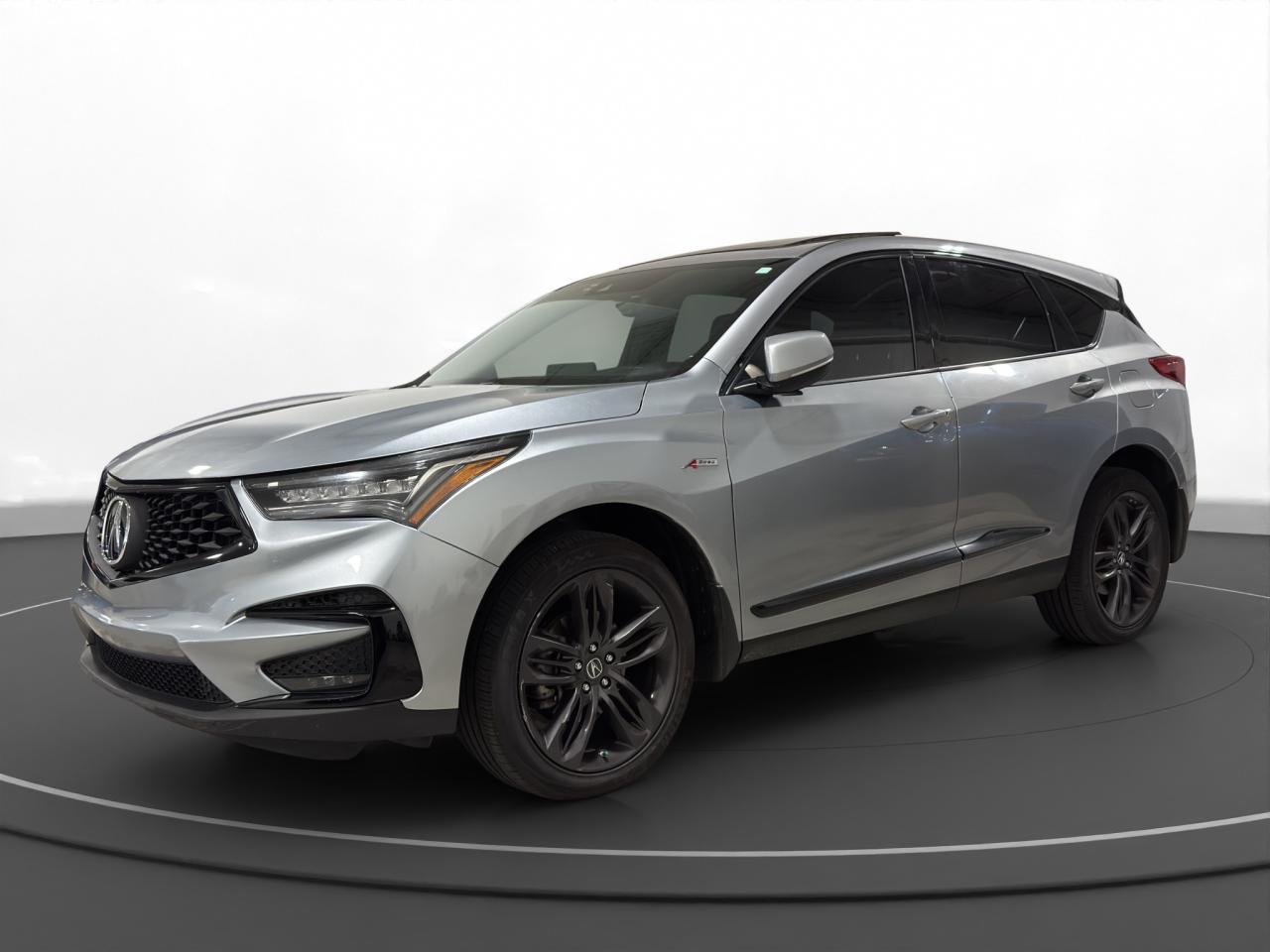 Used 2019 Acura RDX A-Spec for sale in North York, ON