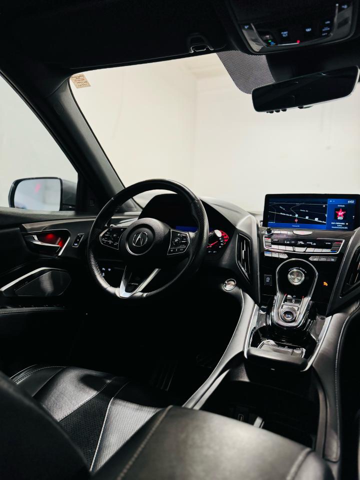 2019 Acura RDX A-Spec - Photo #21