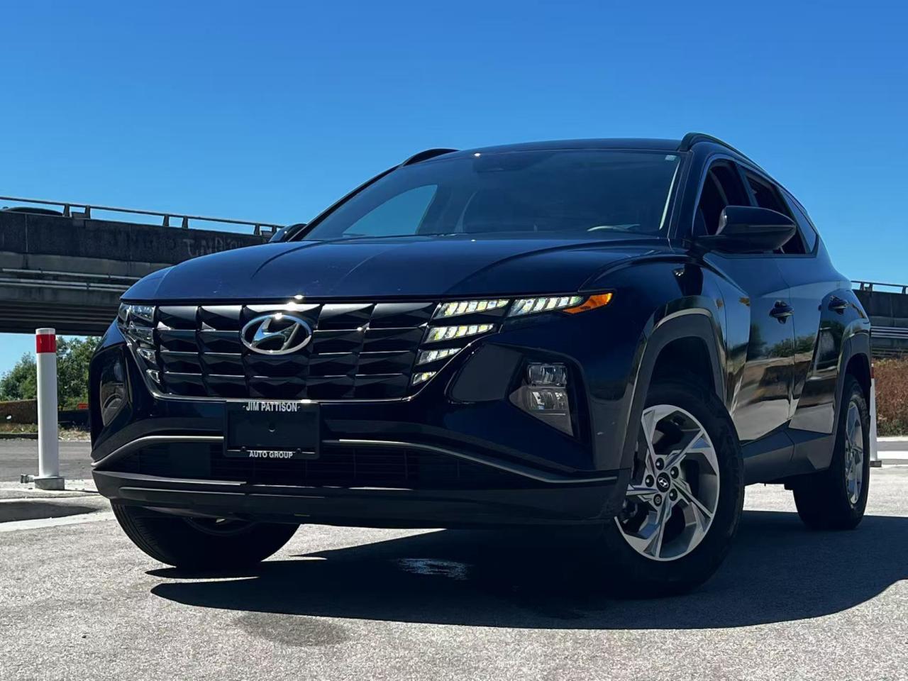 Used 2022 Hyundai Tucson Preferred AWD/ NO ACCIDENT/ BC LOCAL for sale in Richmond, BC