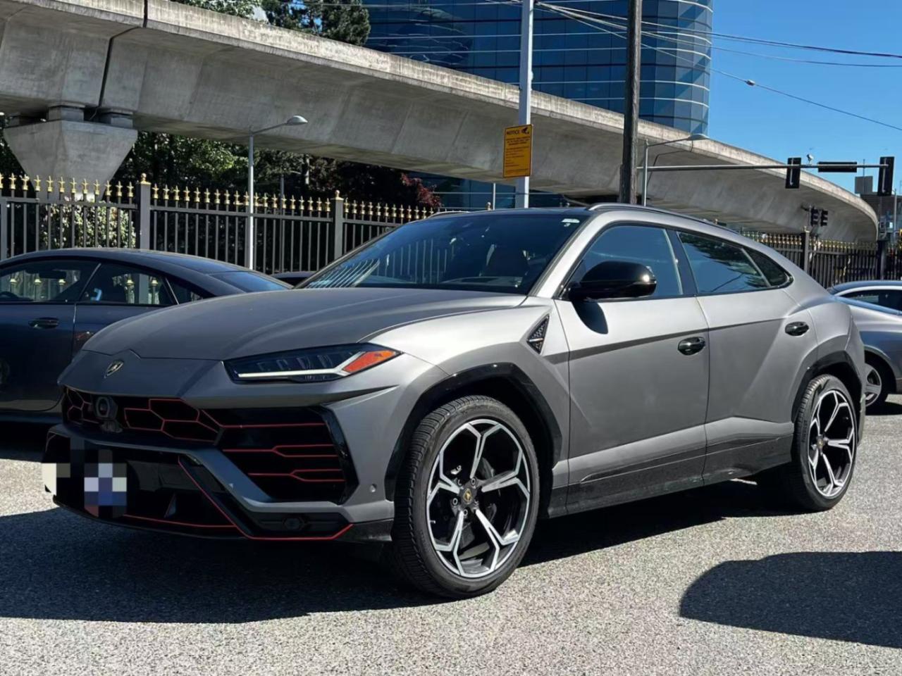 Used 2019 Lamborghini Urus NO ACCIDENT, BC LOCAL, ONE OWNER for sale in Richmond, BC