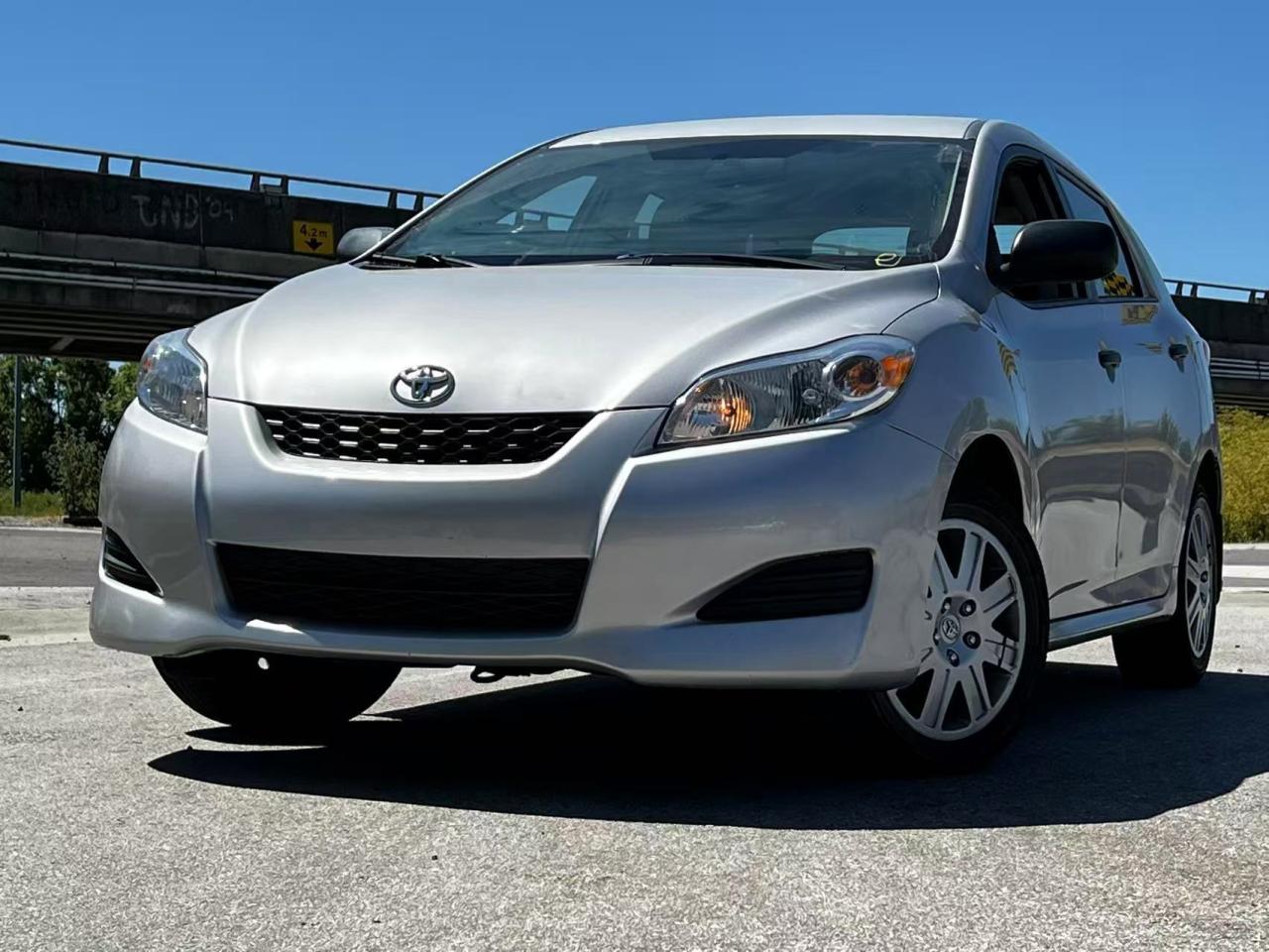 Used 2012 Toyota Matrix NO ACCIDENT/ LOW KM/ GOOD CONDITION for sale in Richmond, BC