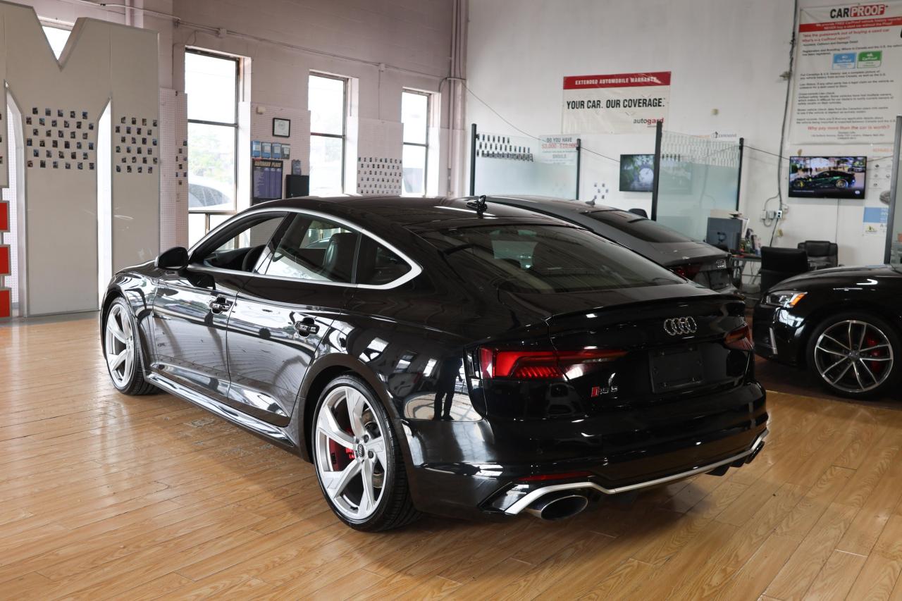 2019 Audi RS 5 Sportback - BANG&OLUFSEN|HEADSUP|BLINDSPOT|NAV Photo3