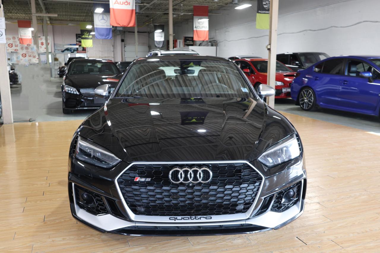 2019 Audi RS 5 Sportback - BANG&OLUFSEN|HEADSUP|BLINDSPOT|NAV - Photo #2