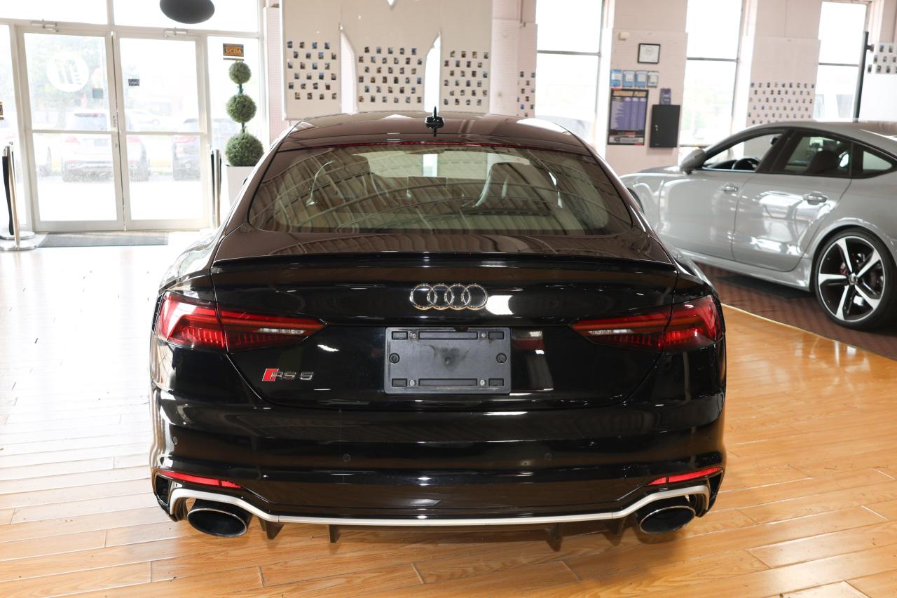 2019 Audi RS 5 Sportback - BANG&OLUFSEN|HEADSUP|BLINDSPOT|NAV - Photo #5