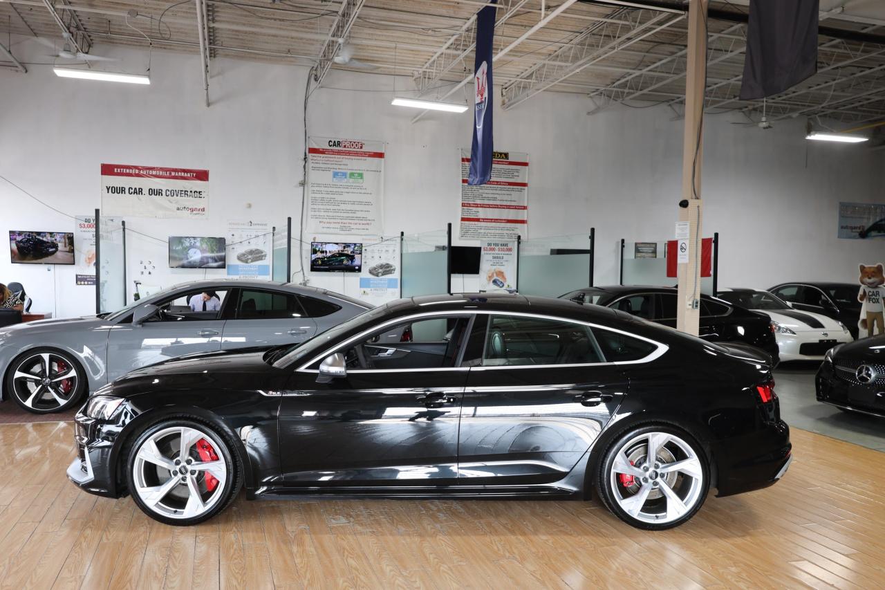 2019 Audi RS 5 Sportback - BANG&OLUFSEN|HEADSUP|BLINDSPOT|NAV - Photo #3