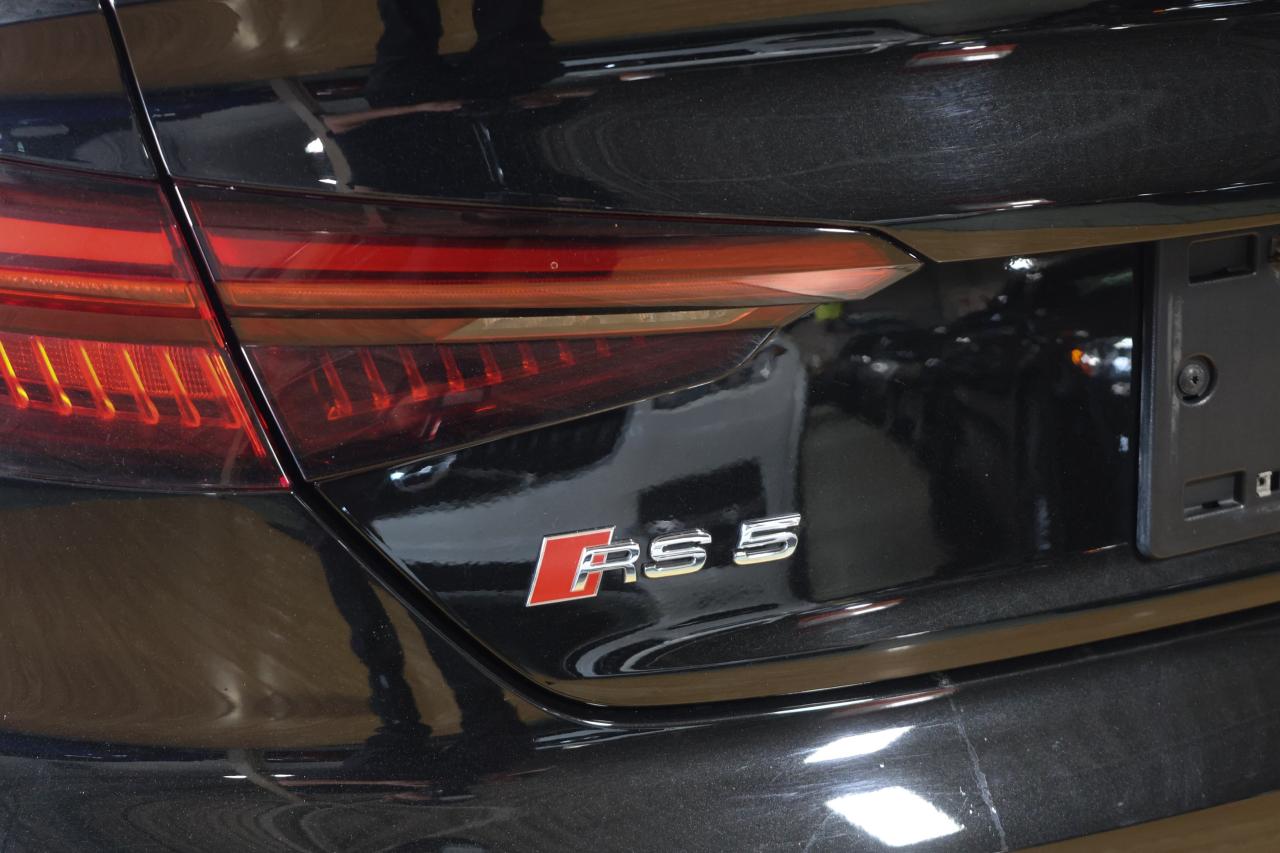 2019 Audi RS 5 Sportback - BANG&OLUFSEN|HEADSUP|BLINDSPOT|NAV - Photo #6