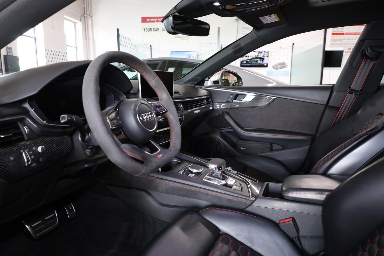 2019 Audi RS 5 Sportback - BANG&OLUFSEN|HEADSUP|BLINDSPOT|NAV - Photo #7