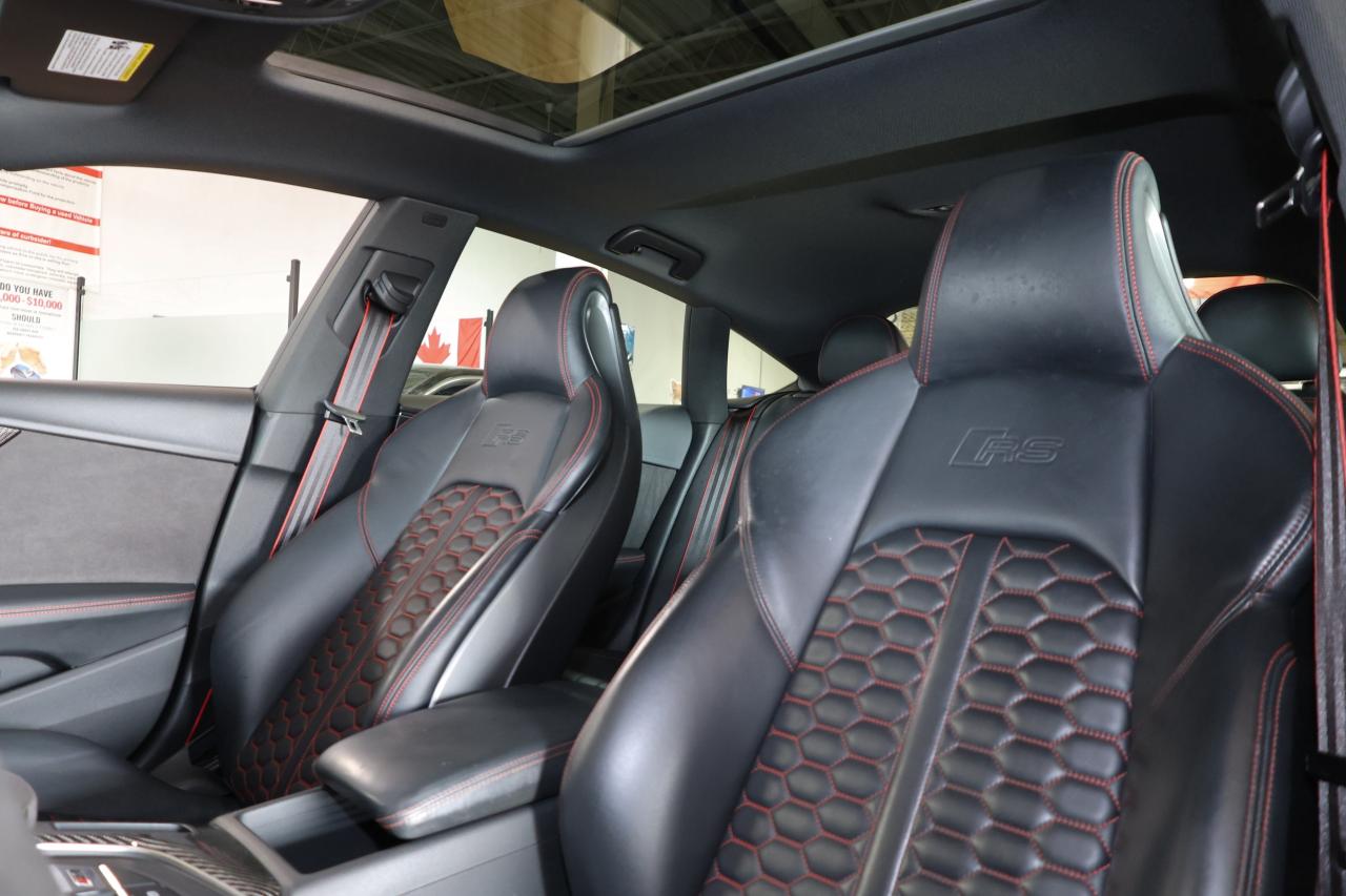 2019 Audi RS 5 Sportback - BANG&OLUFSEN|HEADSUP|BLINDSPOT|NAV - Photo #8