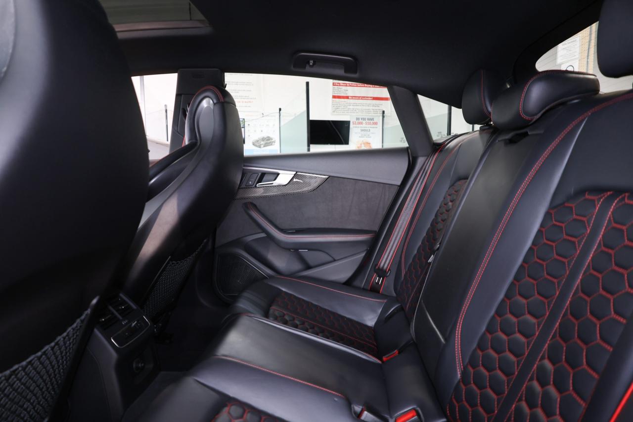 2019 Audi RS 5 Sportback - BANG&OLUFSEN|HEADSUP|BLINDSPOT|NAV - Photo #10