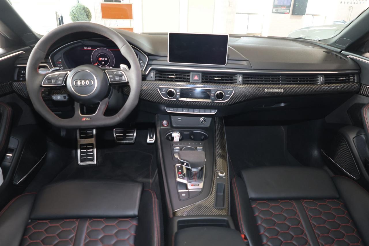 2019 Audi RS 5 Sportback - BANG&OLUFSEN|HEADSUP|BLINDSPOT|NAV - Photo #11