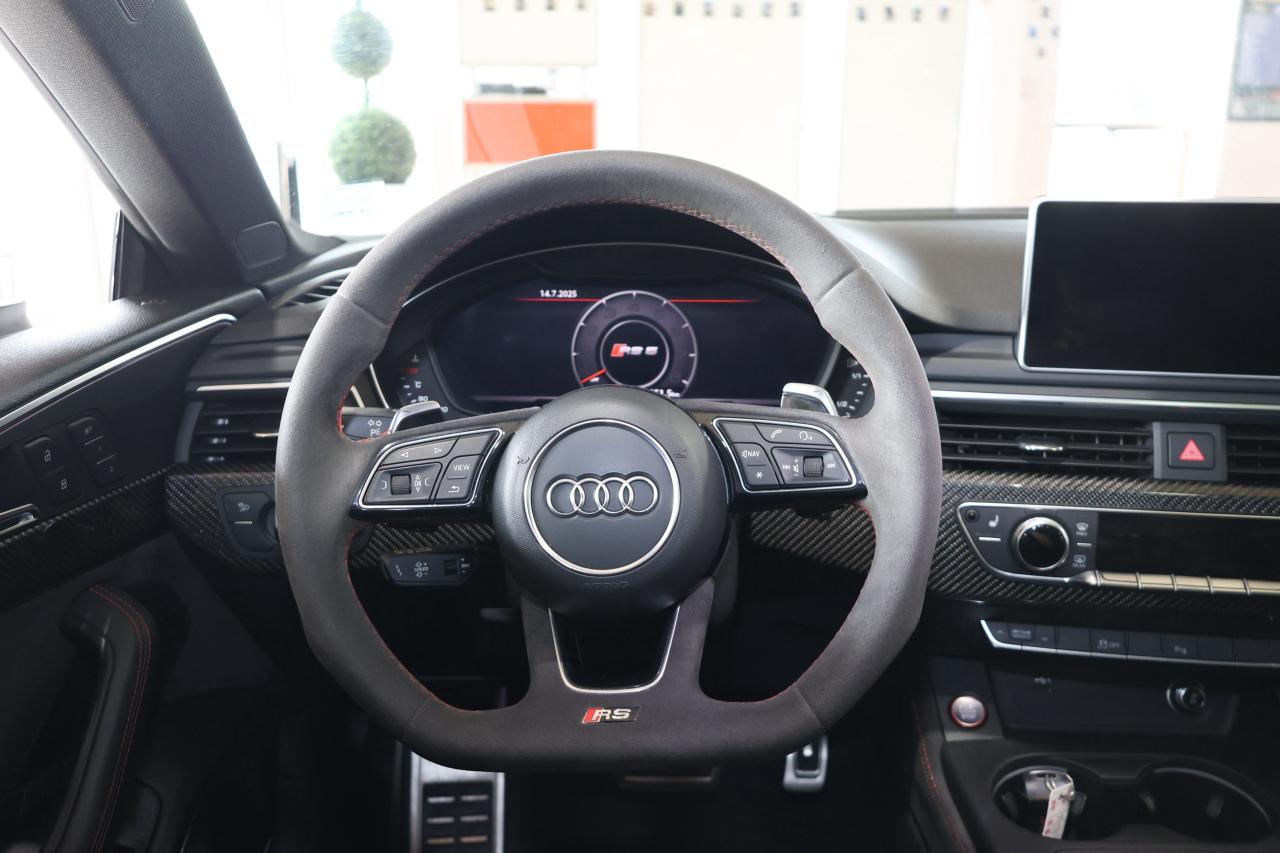 2019 Audi RS 5 Sportback - BANG&OLUFSEN|HEADSUP|BLINDSPOT|NAV - Photo #13