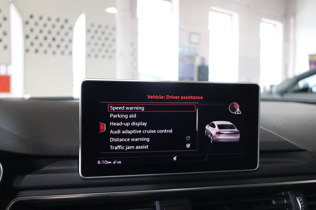 2019 Audi RS 5 Sportback - BANG&OLUFSEN|HEADSUP|BLINDSPOT|NAV - Photo #18