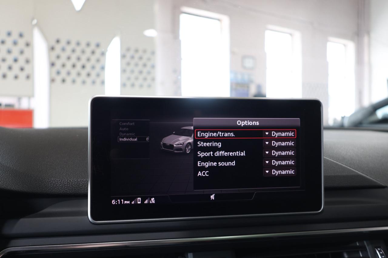 2019 Audi RS 5 Sportback - BANG&OLUFSEN|HEADSUP|BLINDSPOT|NAV - Photo #20