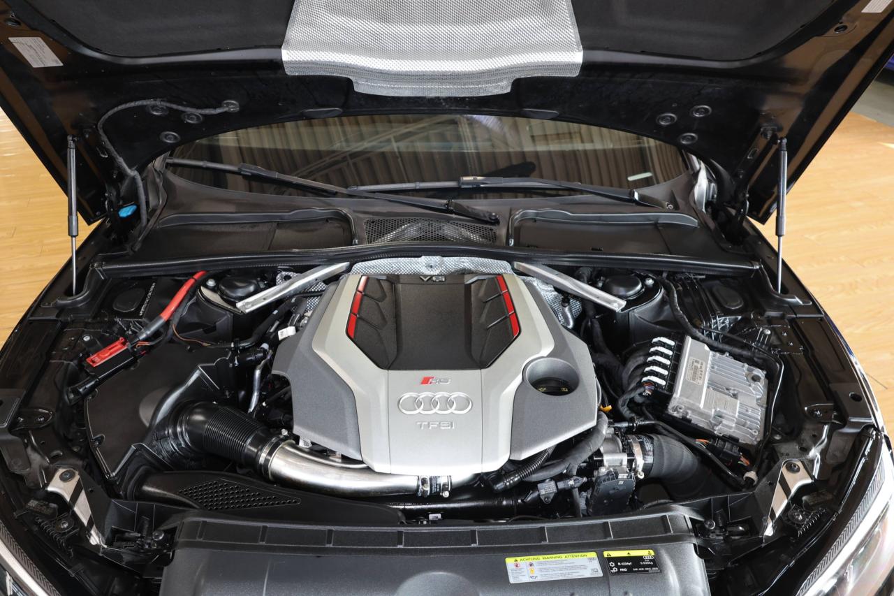 2019 Audi RS 5 Sportback - BANG&OLUFSEN|HEADSUP|BLINDSPOT|NAV - Photo #25