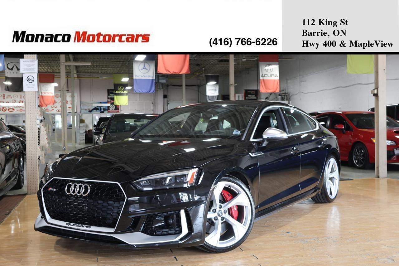 2019 Audi RS 5 Sportback - BANG&OLUFSEN|HEADSUP|BLINDSPOT|NAV