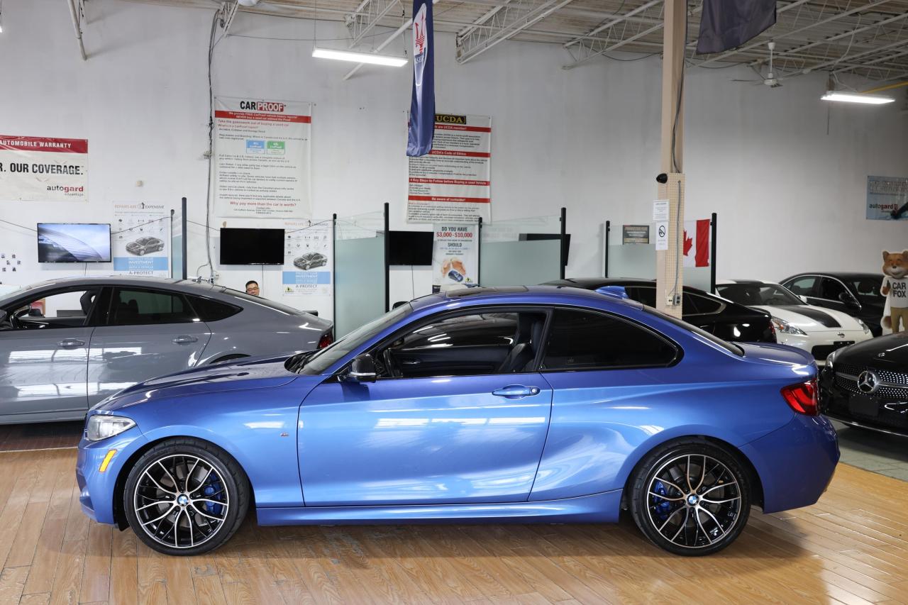 2017 BMW M240i M240i xDrive - SUNROOF|NAVI|CAMERA|HEATED SEATS - Photo #3