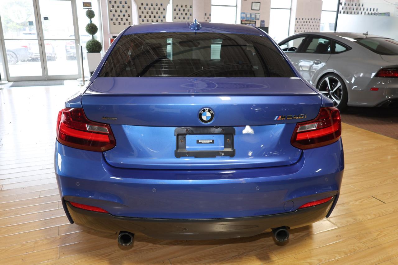 2017 BMW M240i M240i xDrive - SUNROOF|NAVI|CAMERA|HEATED SEATS - Photo #5