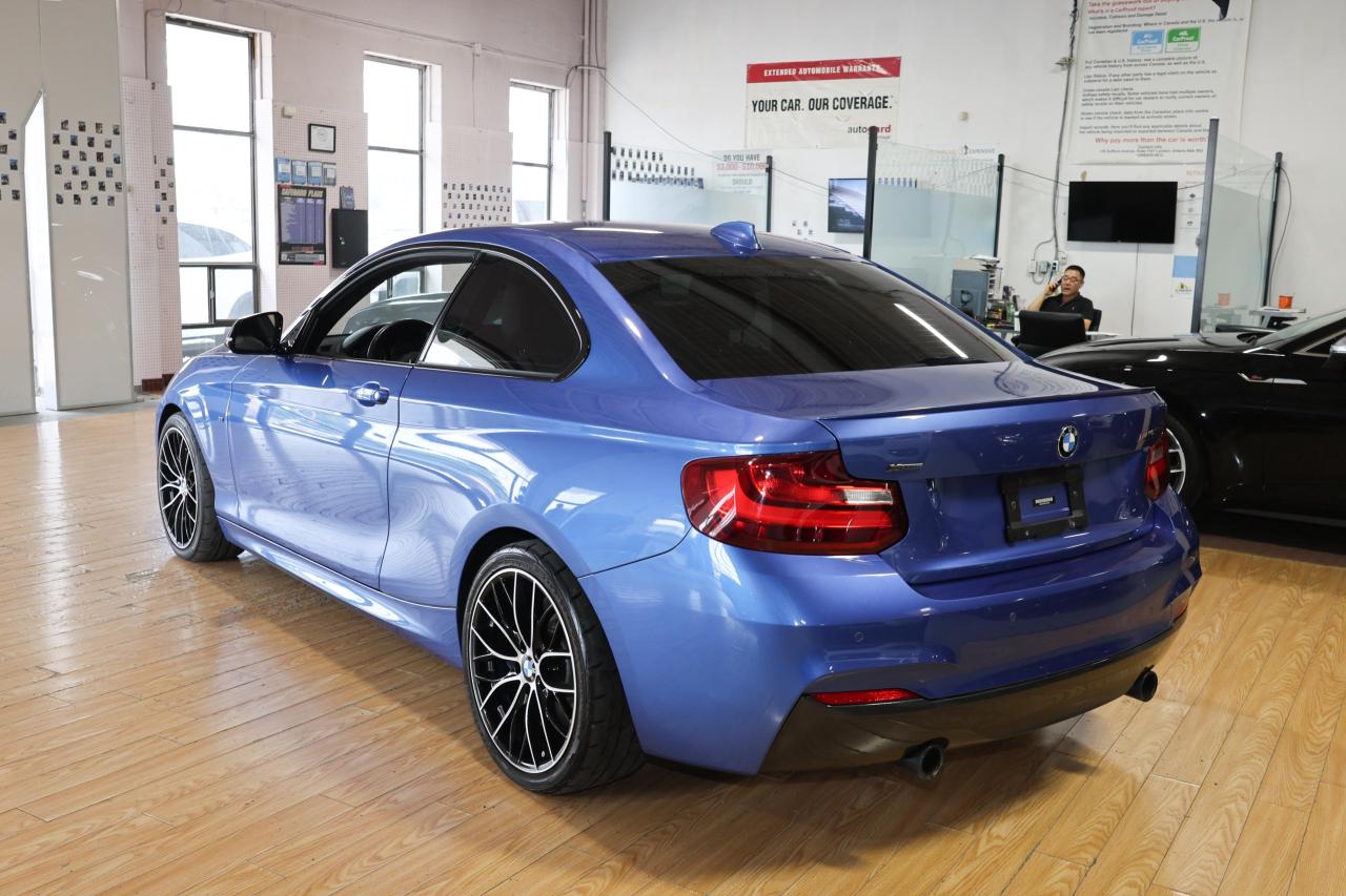 2017 BMW M240i M240i xDrive - SUNROOF|NAVI|CAMERA|HEATED SEATS - Photo #4