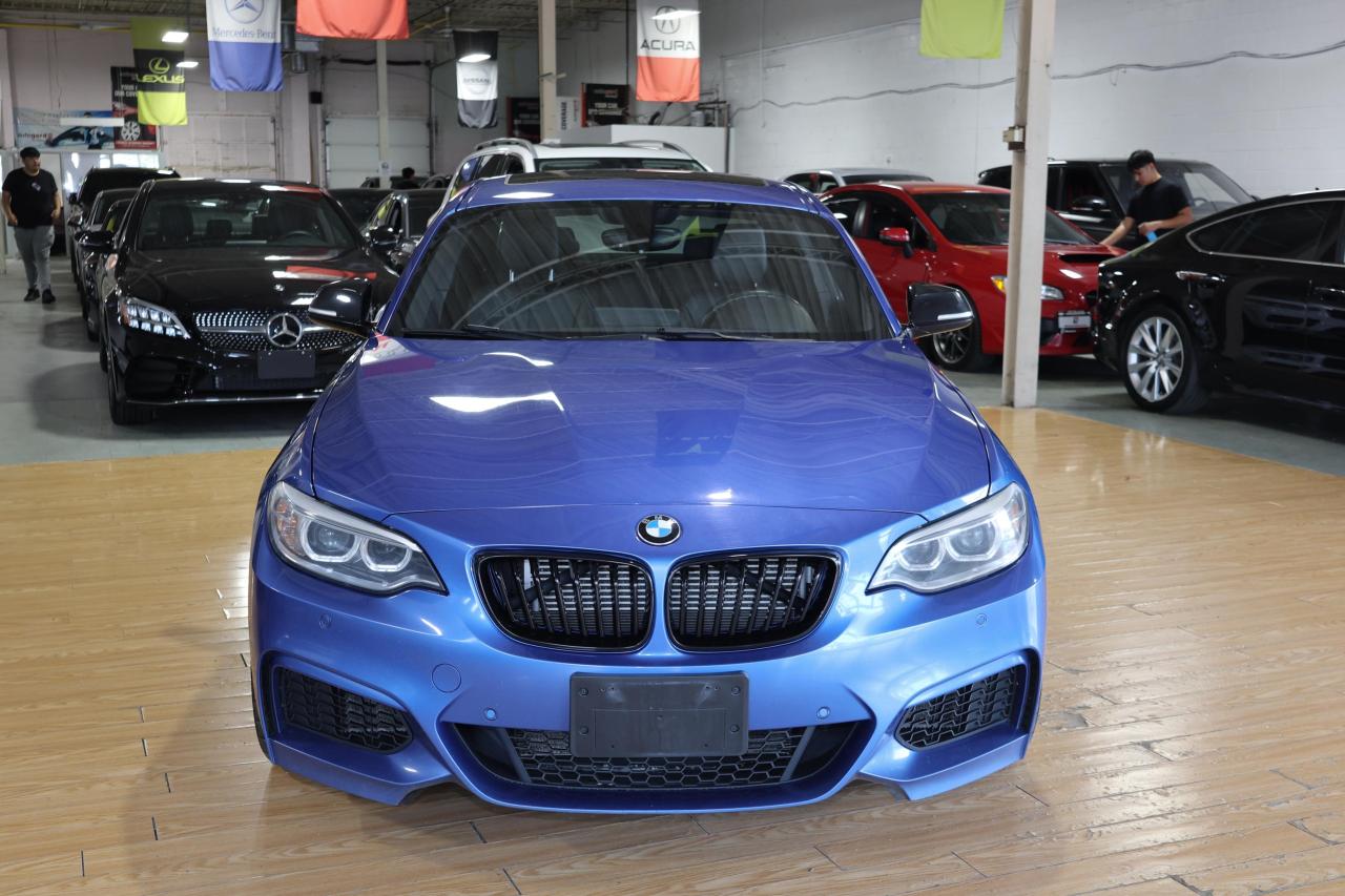 2017 BMW M240i M240i xDrive - SUNROOF|NAVI|CAMERA|HEATED SEATS - Photo #2