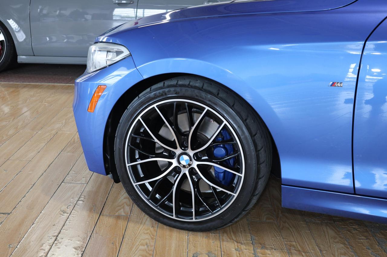 2017 BMW M240i M240i xDrive - SUNROOF|NAVI|CAMERA|HEATED SEATS - Photo #6